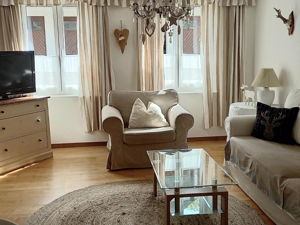 Cozy Holiday Apartment In The Black Forest Dachsberg im Schwarzwald Dış mekan fotoğraf