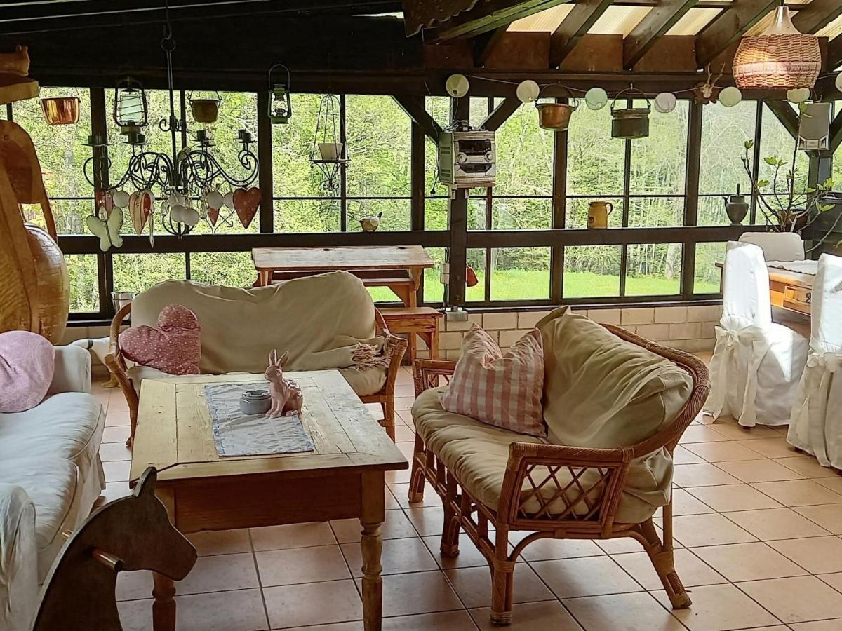 Cozy Holiday Apartment In The Black Forest Dachsberg im Schwarzwald Dış mekan fotoğraf